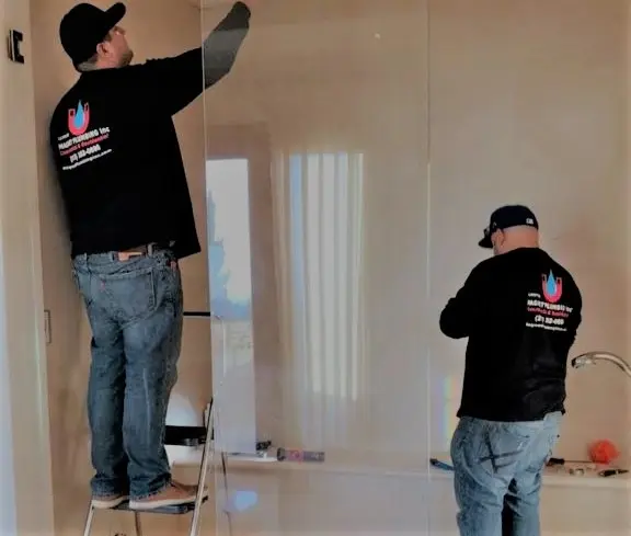 Professional plumbing installation for Tankless Water Heater Installation in Inwood